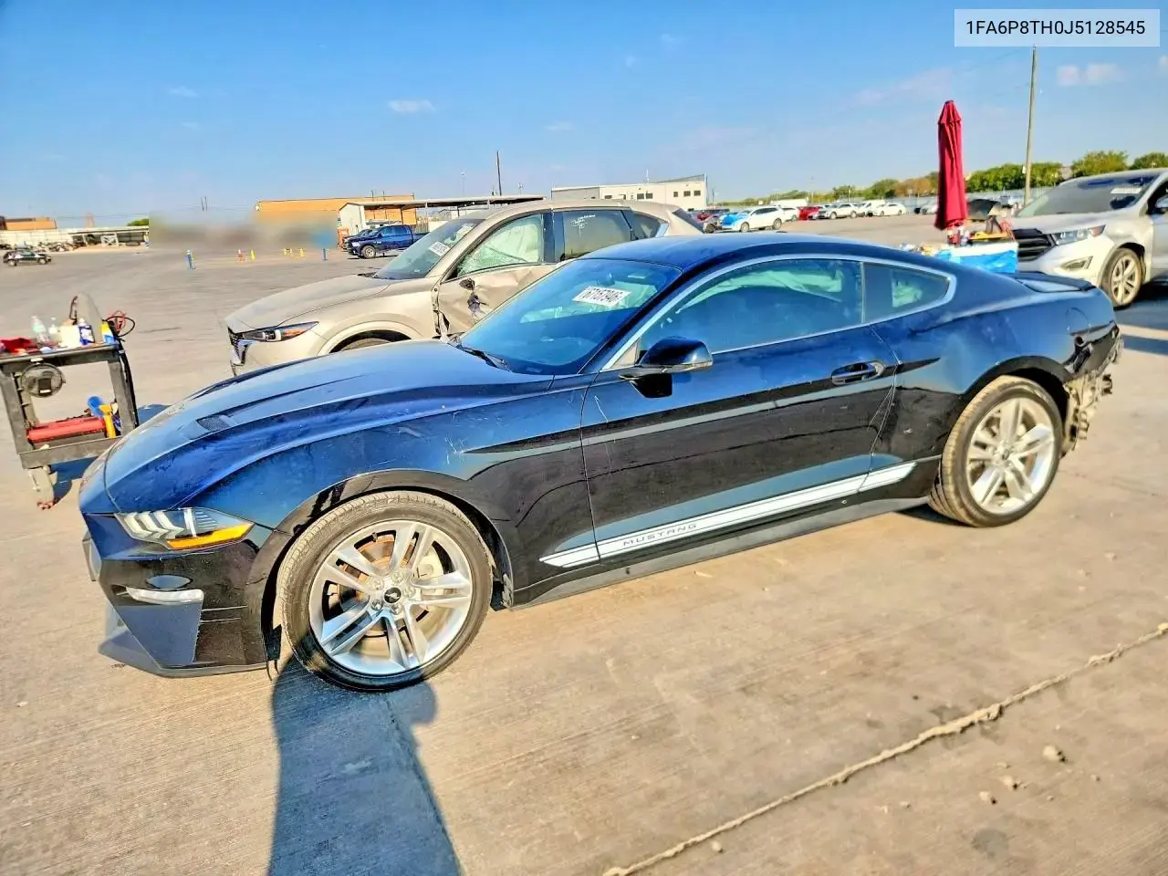Ford Mustang 2018