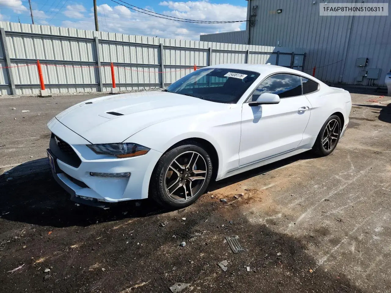 Ford Mustang 2022
