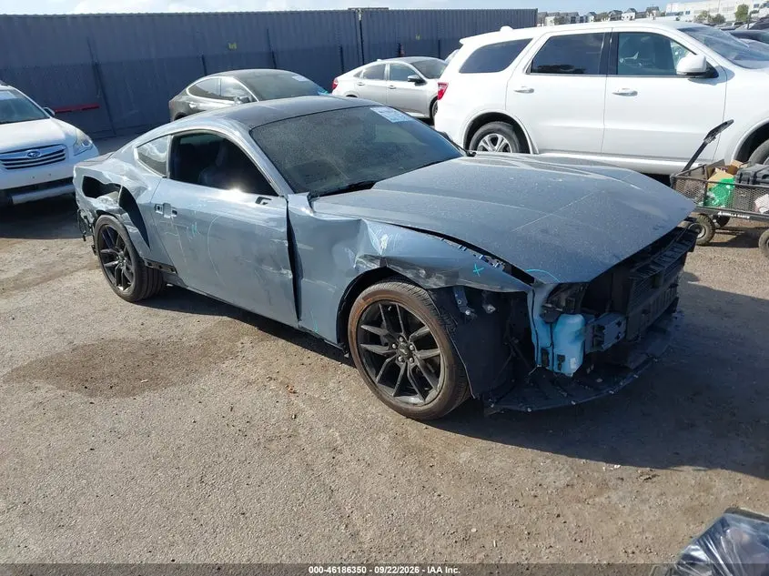 Ford Mustang Ecoboost Fastback 2025