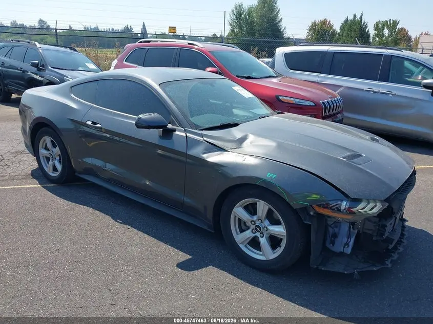 Ford Mustang Ecoboost 2018