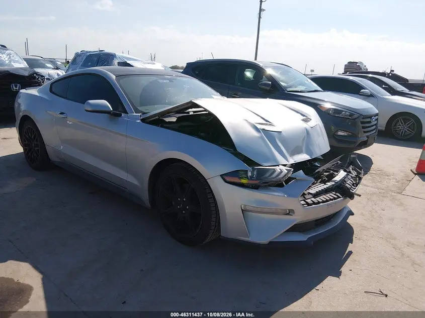 Ford Mustang Ecoboost 2019