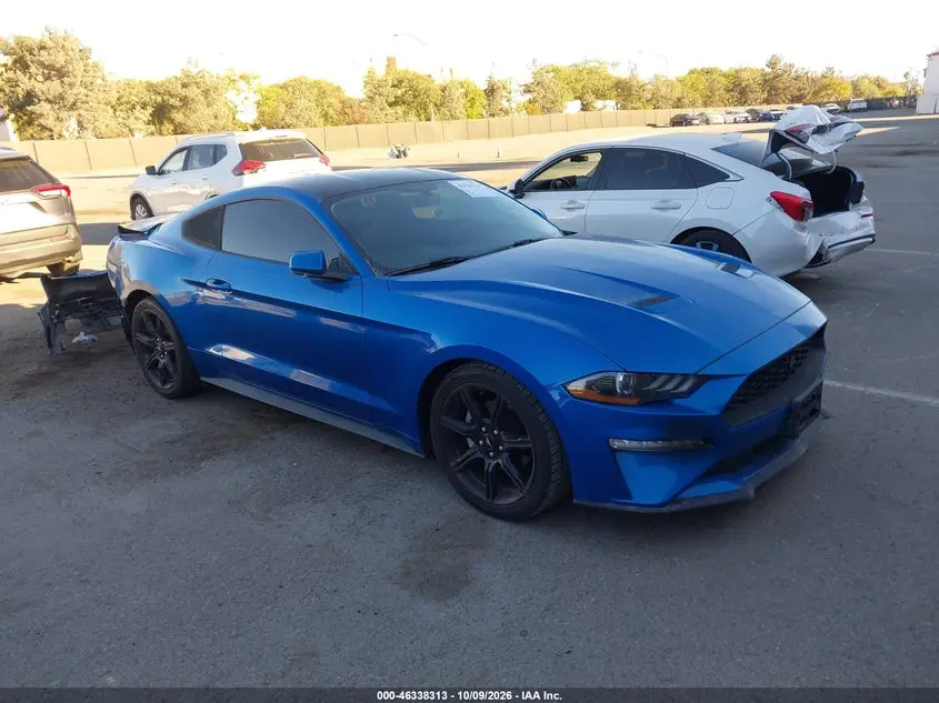 Ford Mustang Ecoboost Fastback 2020