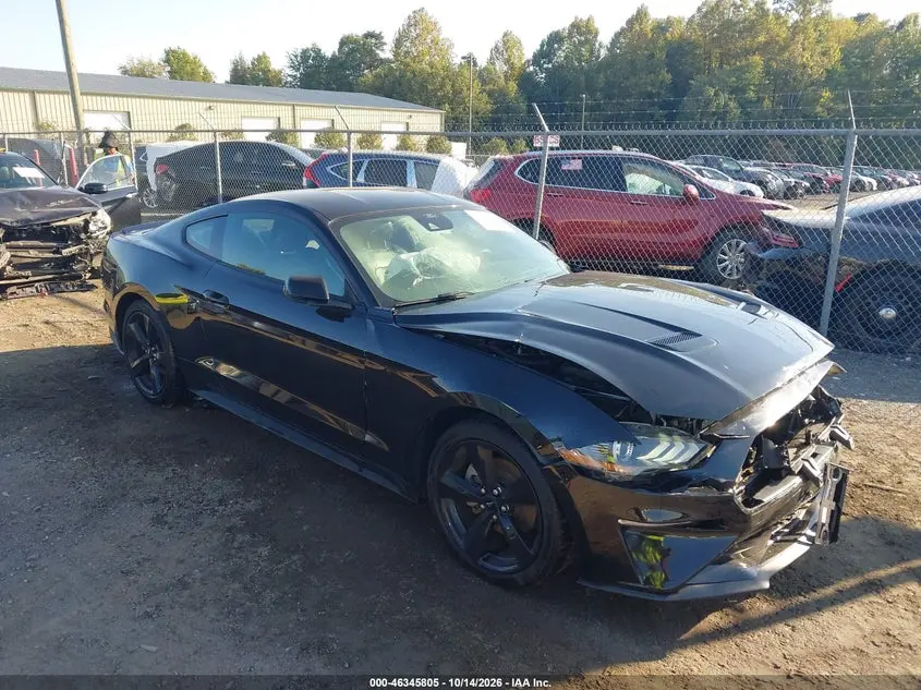 Ford Mustang Ecoboost Premium Fastback 2021