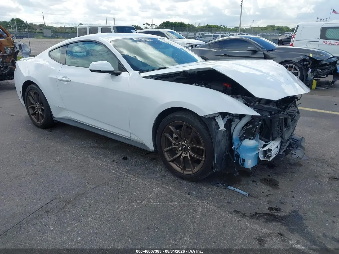 Ford Mustang Ecoboost Premium Fastback 2024