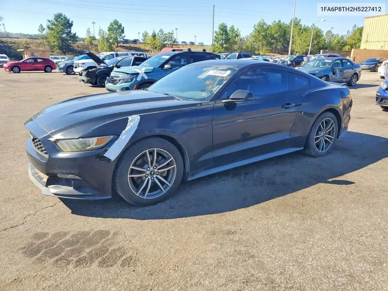 Ford Mustang 2017