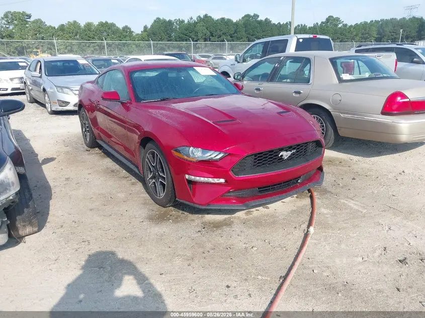 Ford Mustang Ecoboost Premium 2019