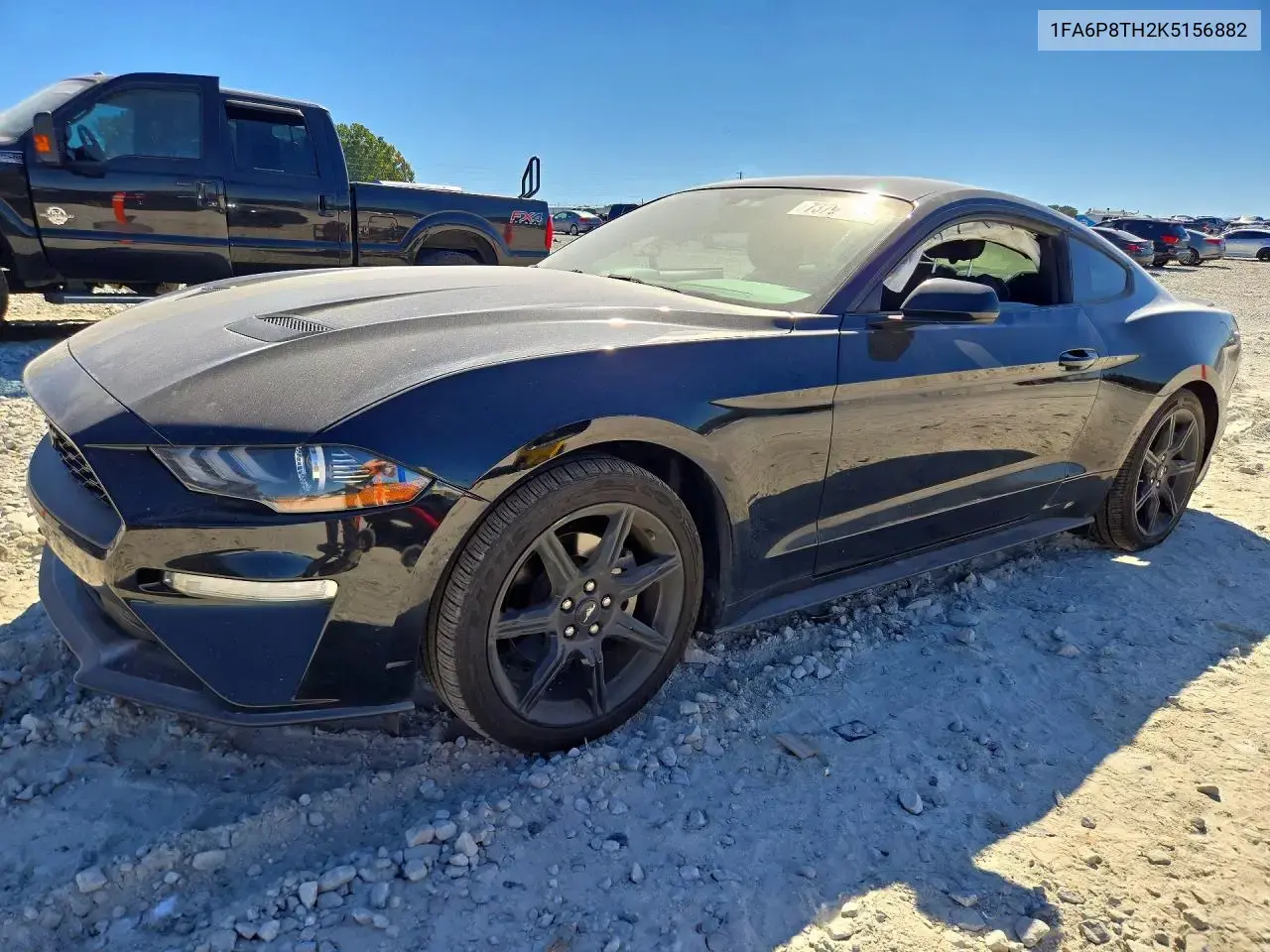 Ford Mustang 2019
