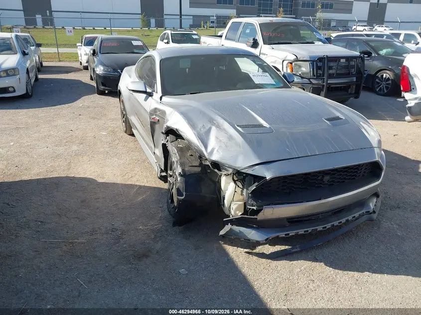 Ford Mustang Ecoboost Premium Fastback 2020