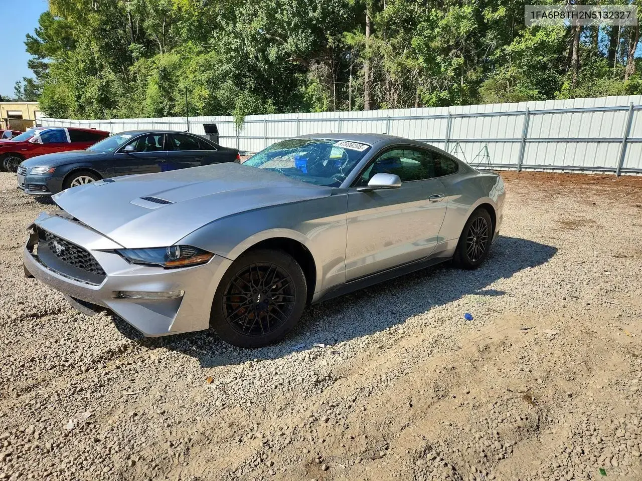 Ford Mustang 2022