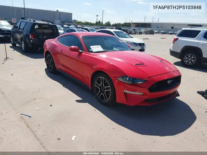 Ford Mustang Ecoboost Premium Fastback 2023