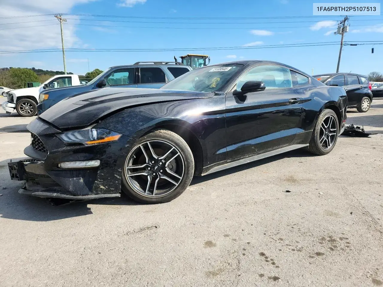Ford Mustang 2023