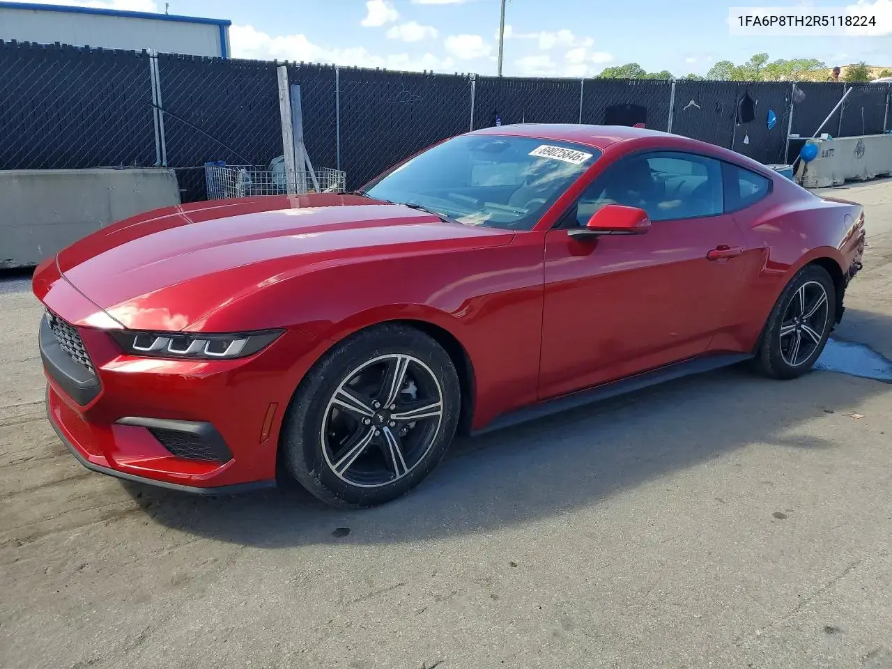 Ford Mustang 2024