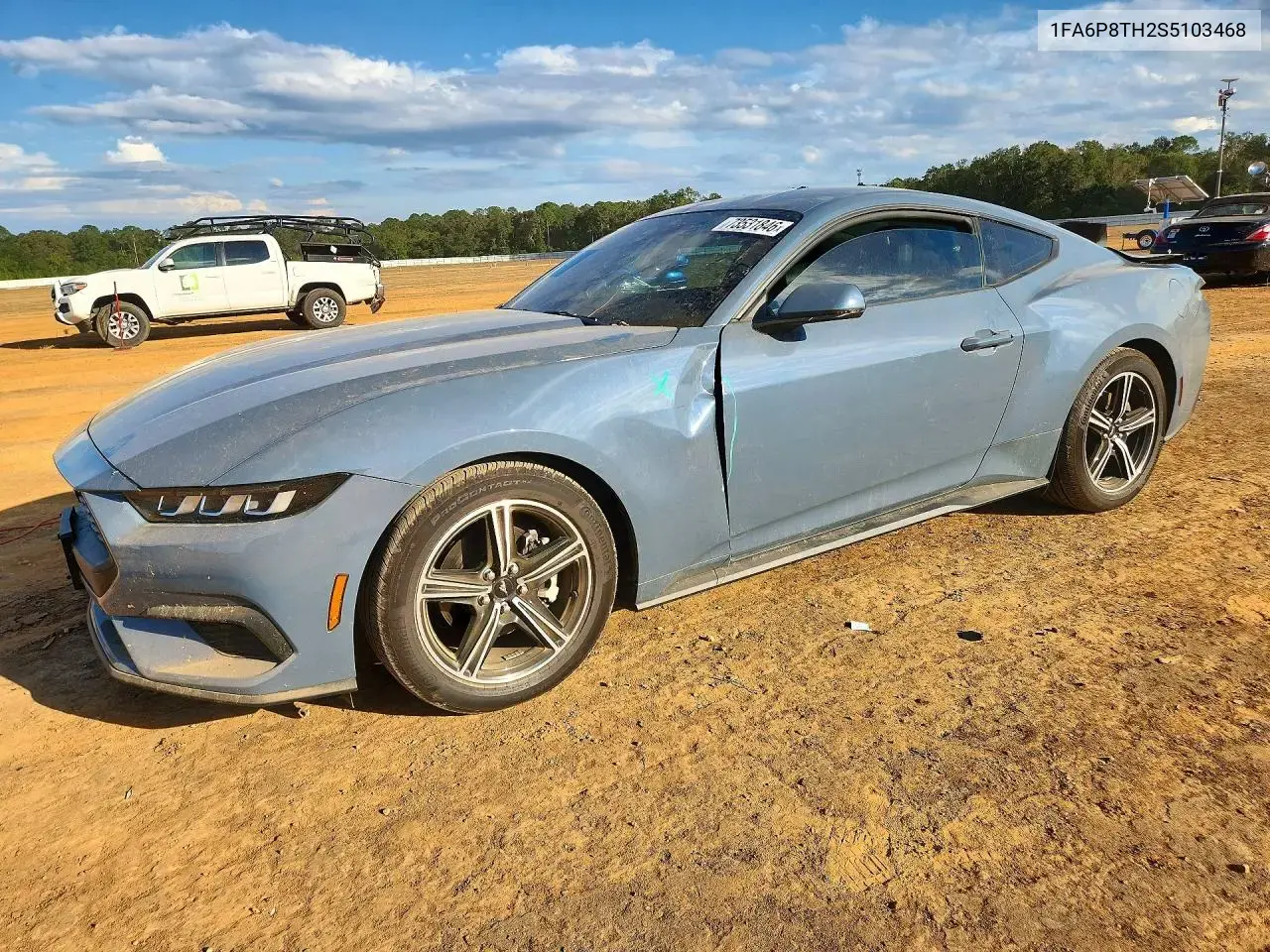 Ford Mustang 2025