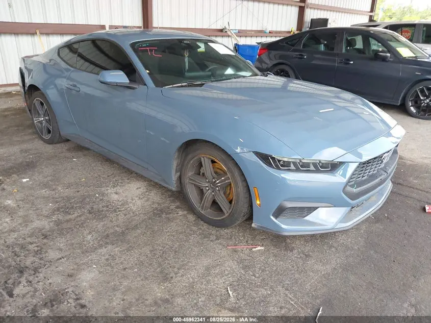 Ford Mustang Ecoboost Fastback 2025