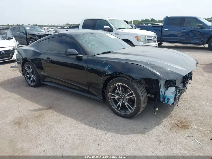 Ford Mustang Ecoboost Fastback 2025