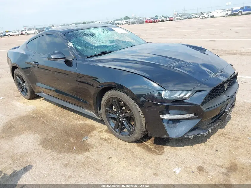 Ford Mustang Ecoboost 2018