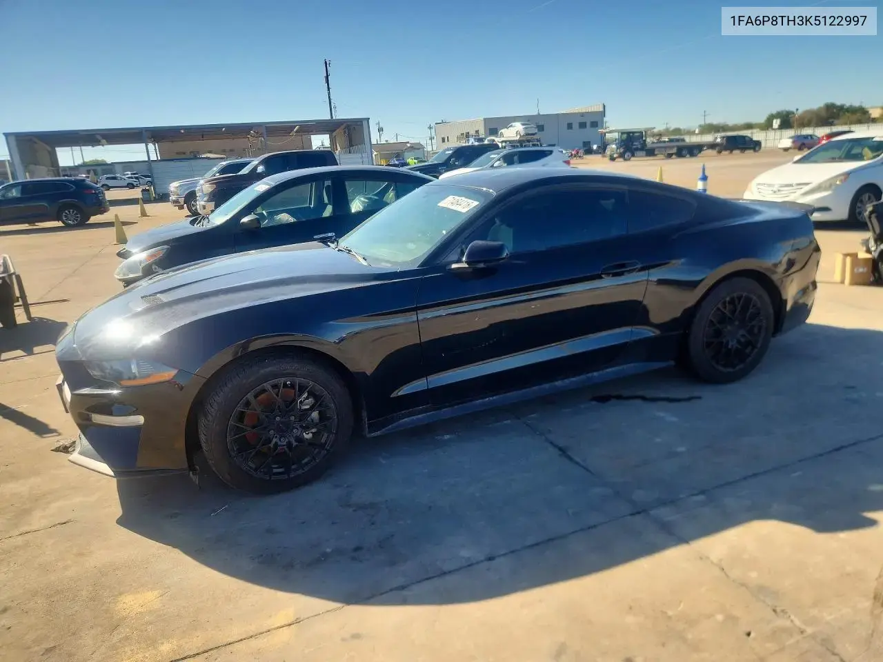 Ford Mustang 2019
