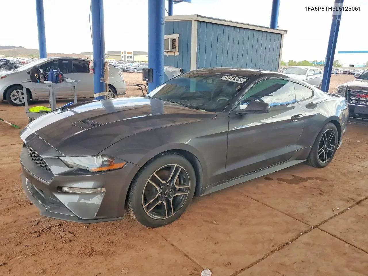 Ford Mustang 2020