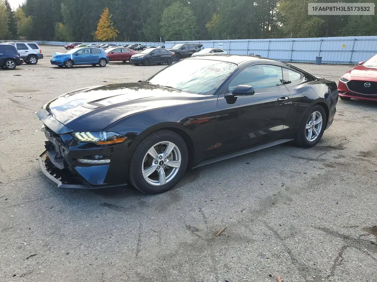 Ford Mustang 2020