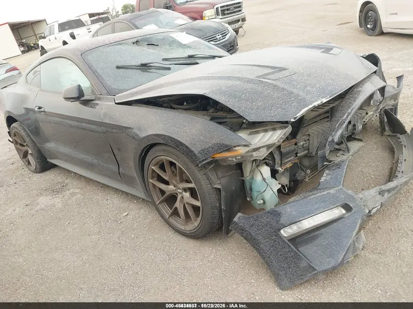 Ford Mustang Ecoboost Fastback 2021