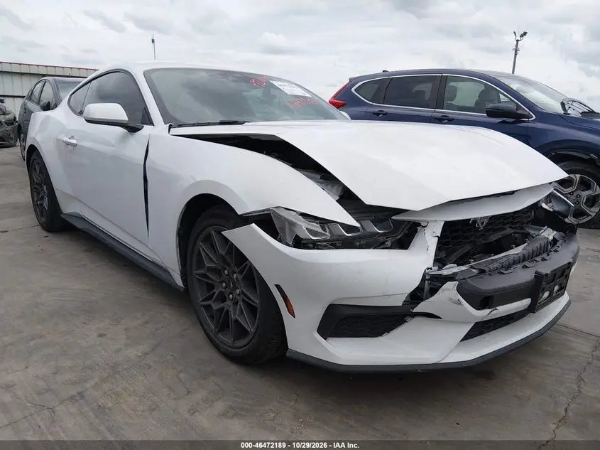 Ford Mustang Ecoboost Fastback 2024