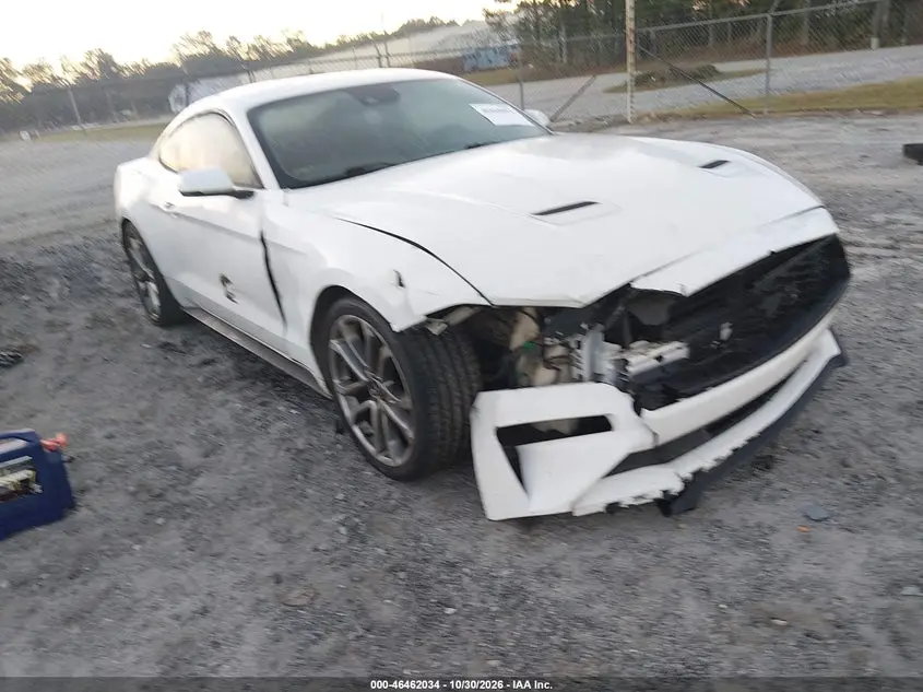 Ford Mustang Ecoboost 2018
