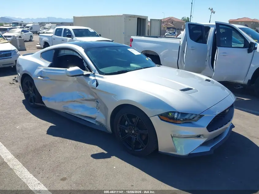 Ford Mustang Ecoboost 2018