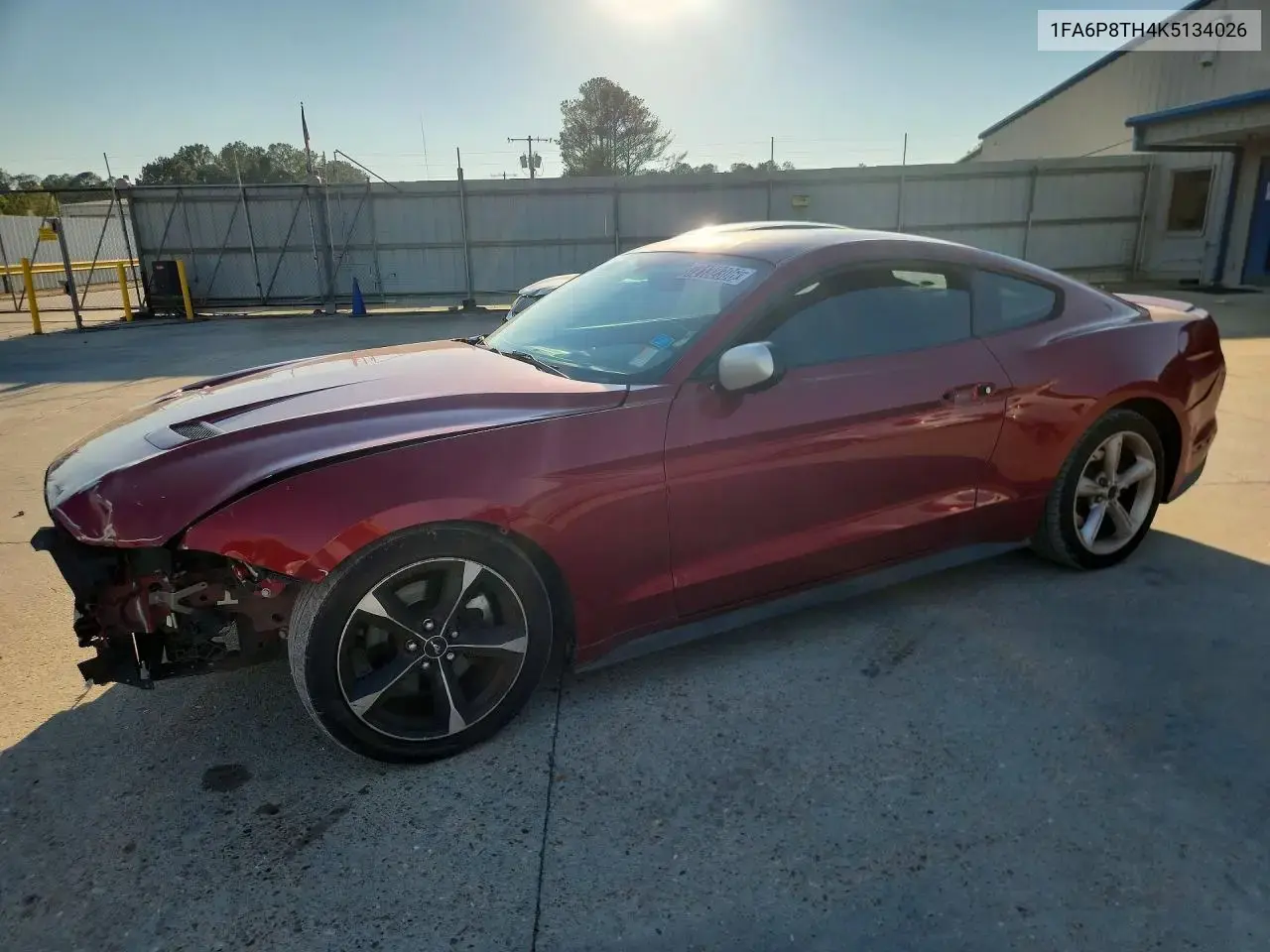 Ford Mustang 2019