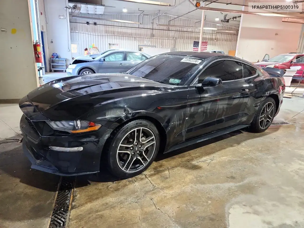Ford Mustang 2023