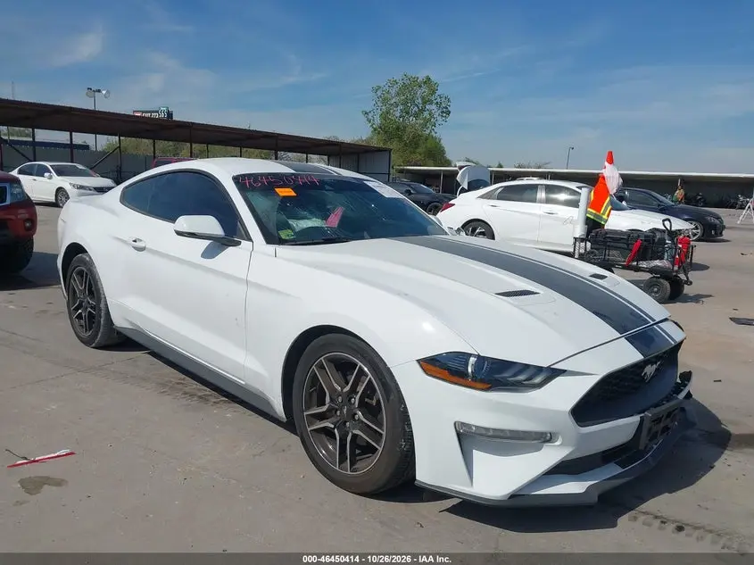 Ford Mustang Ecoboost Premium Fastback 2023