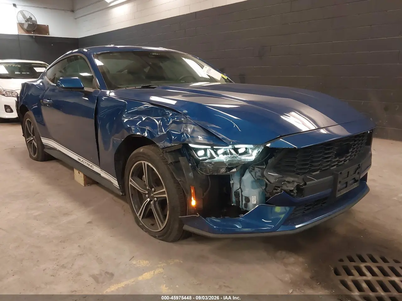 Ford Mustang Ecoboost Fastback 2024