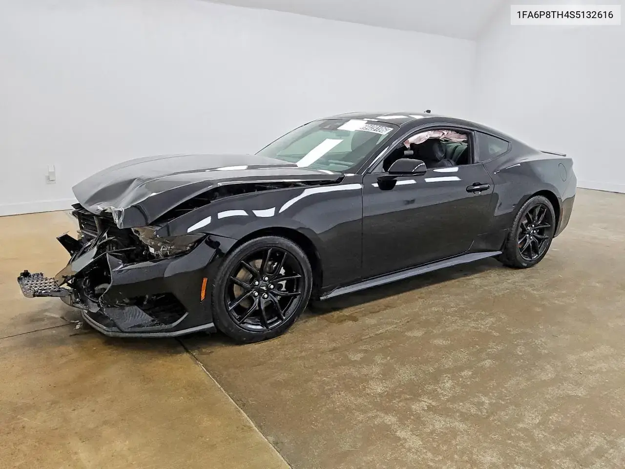 Ford Mustang 2025