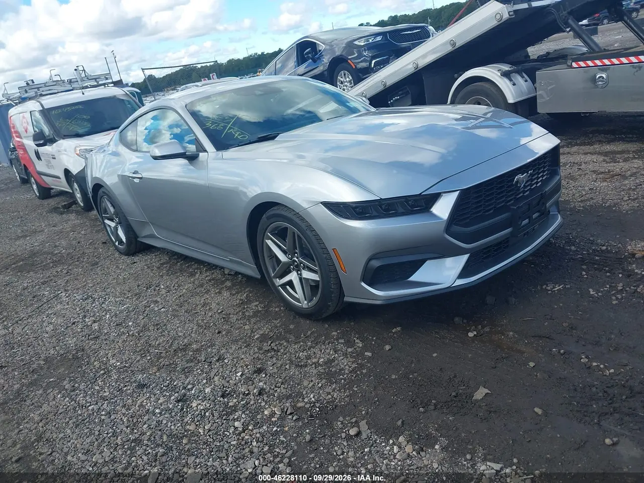 Ford Mustang Ecoboost Premium Fastback 2026