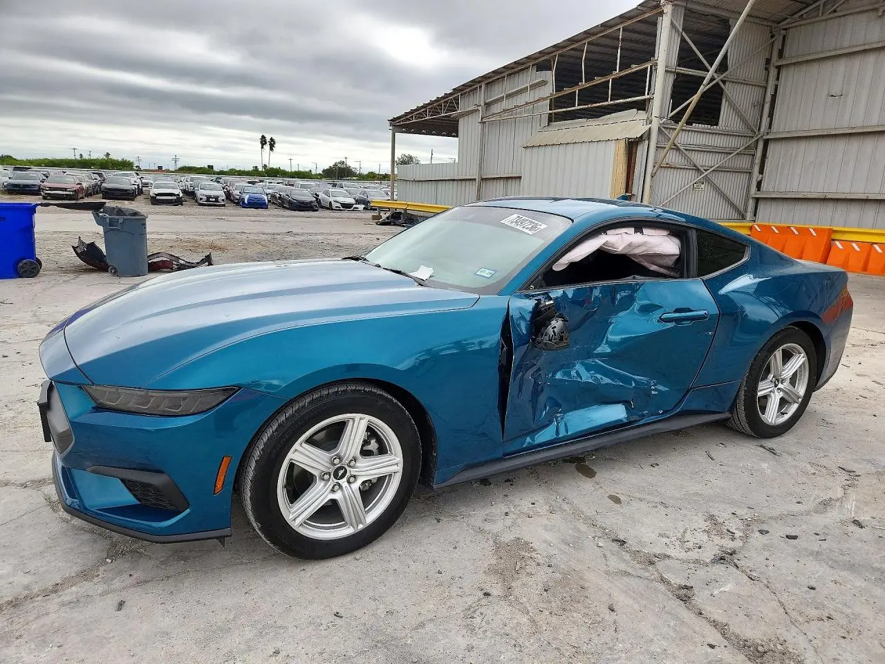 Ford Mustang 2026