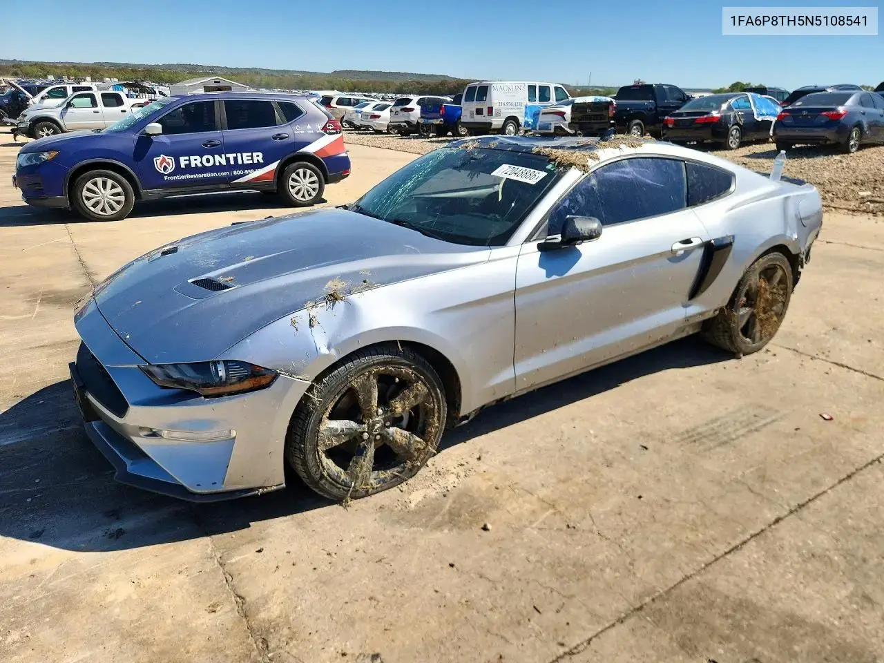 Ford Mustang 2022