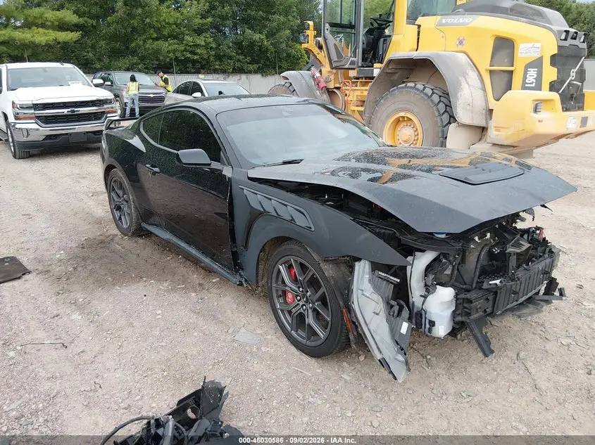 Ford Mustang Ecoboost Fastback 2024
