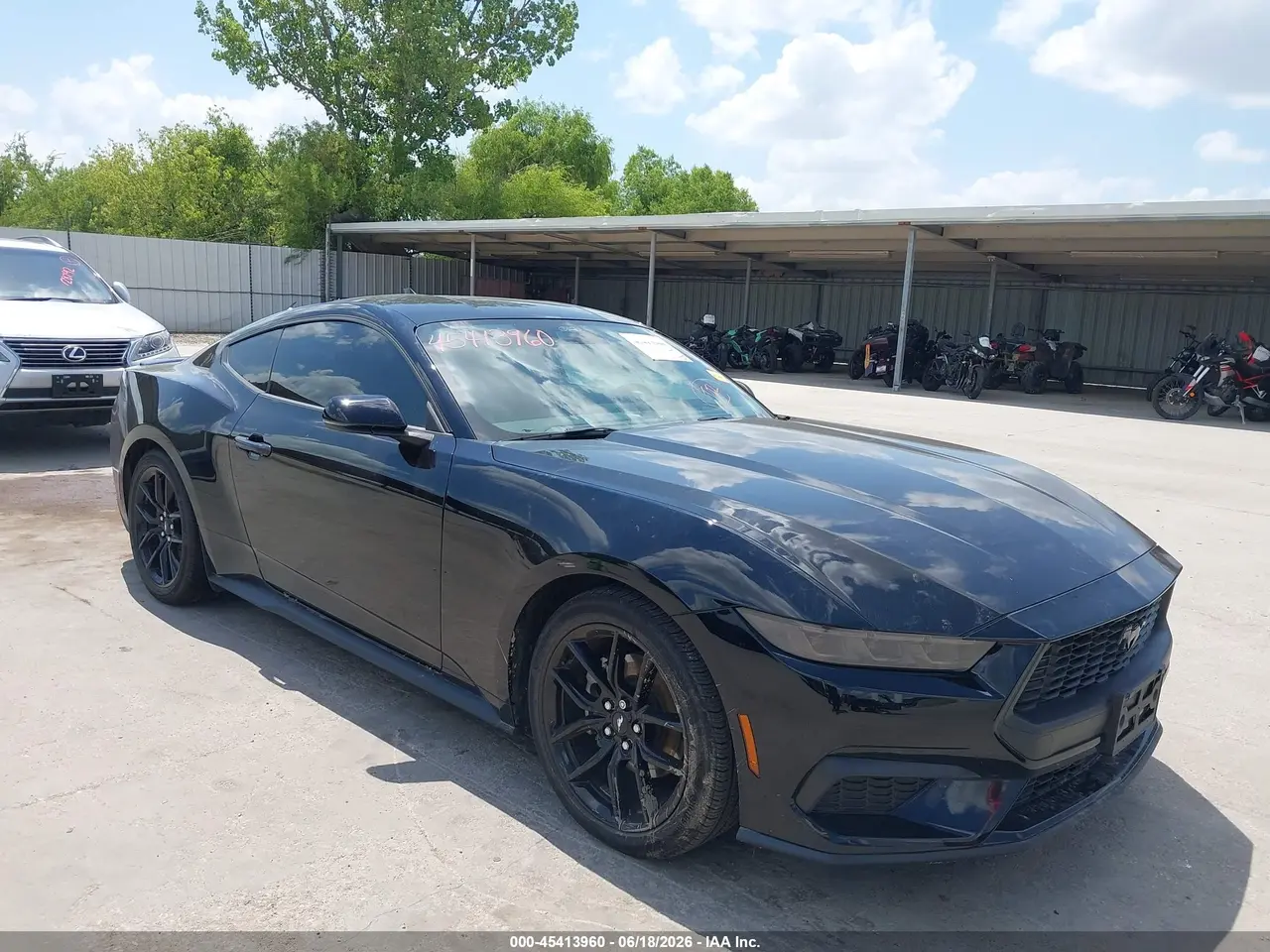 Ford Mustang Ecoboost Premium Fastback 2025