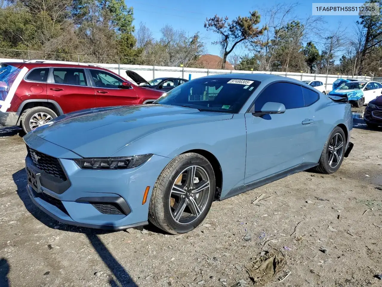 Ford Mustang 2025