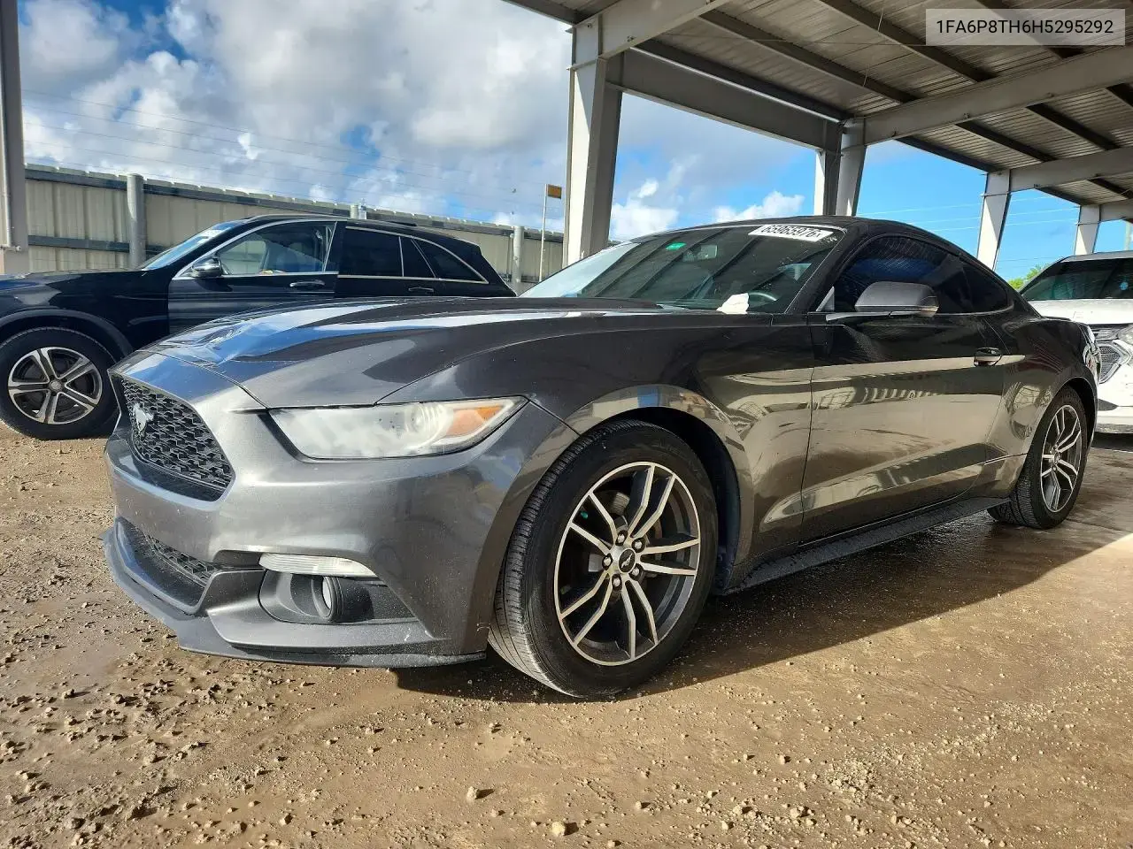 Ford Mustang 2017