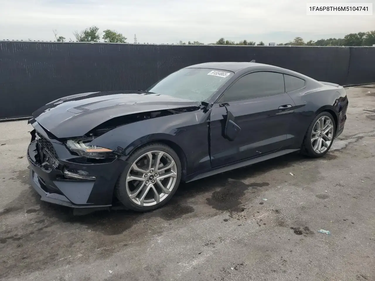 Ford Mustang 2021