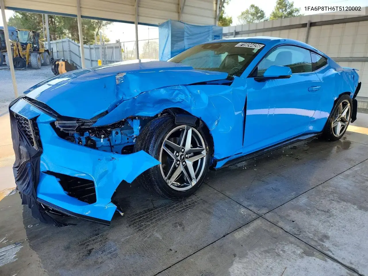 Ford Mustang 2026