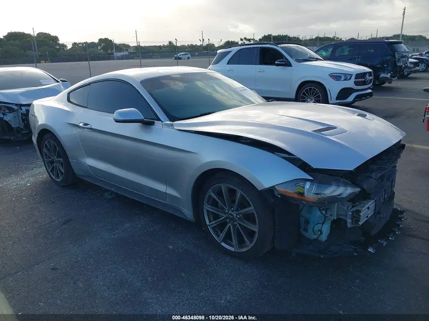 Ford Mustang Ecoboost 2018