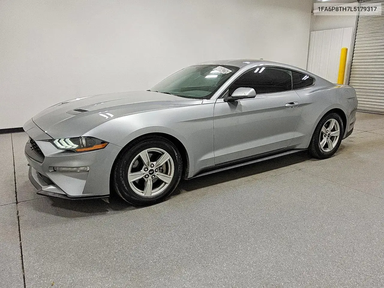 Ford Mustang 2020
