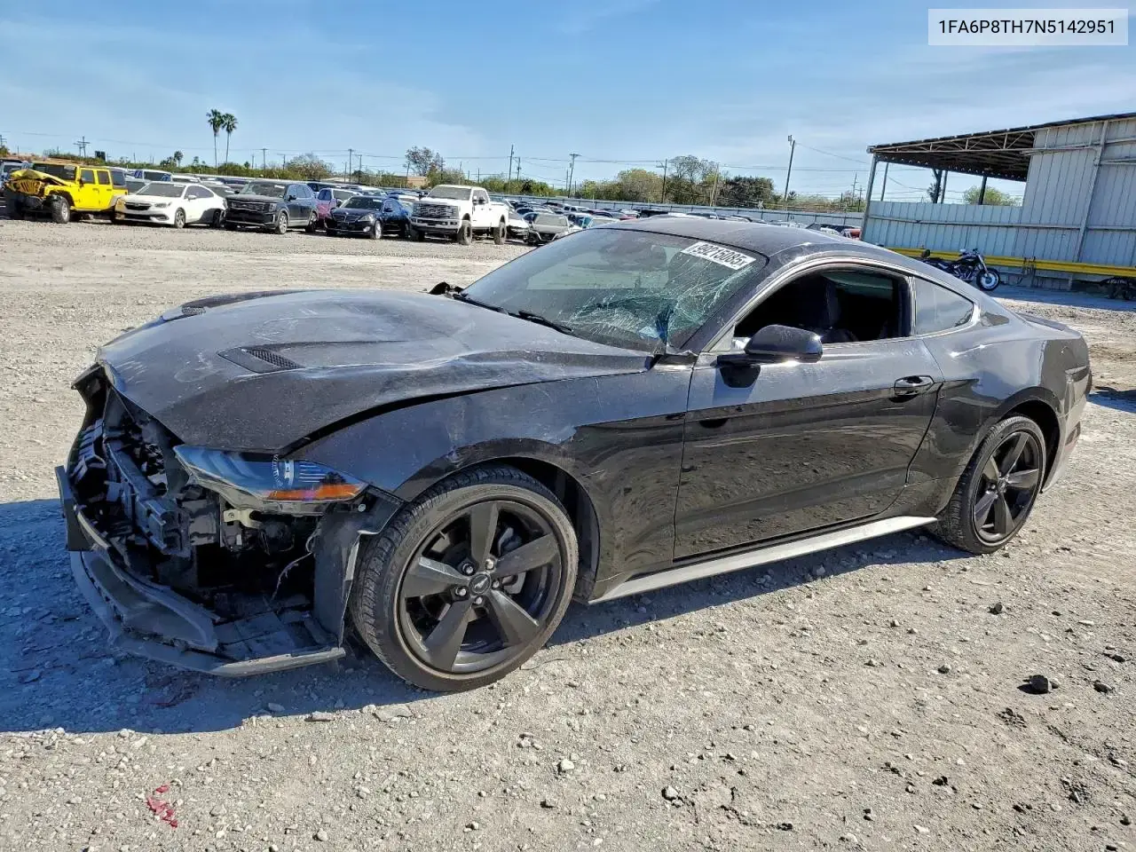 Ford Mustang 2022