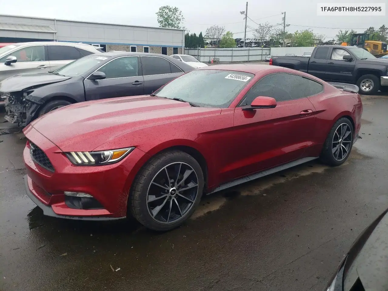 Ford Mustang 2017
