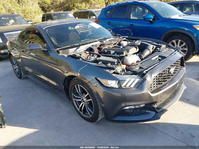 Ford Mustang Ecoboost 2017