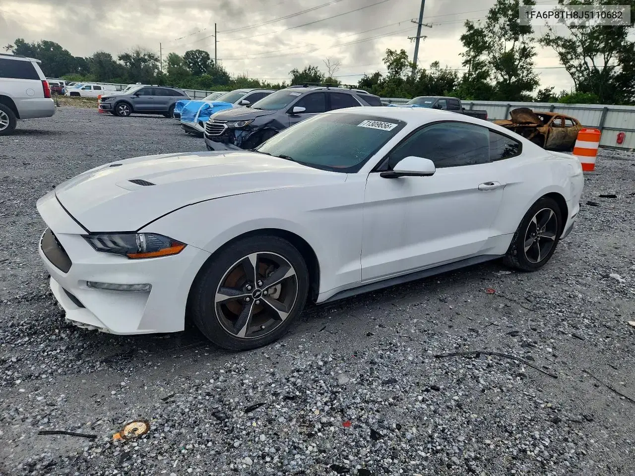 Ford Mustang 2018