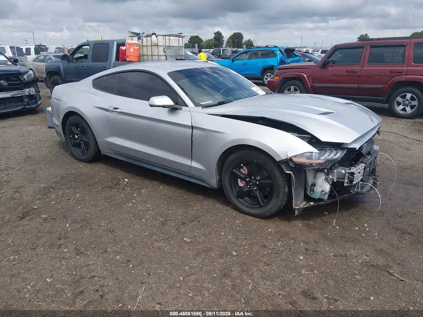 Ford Mustang Ecoboost 2018