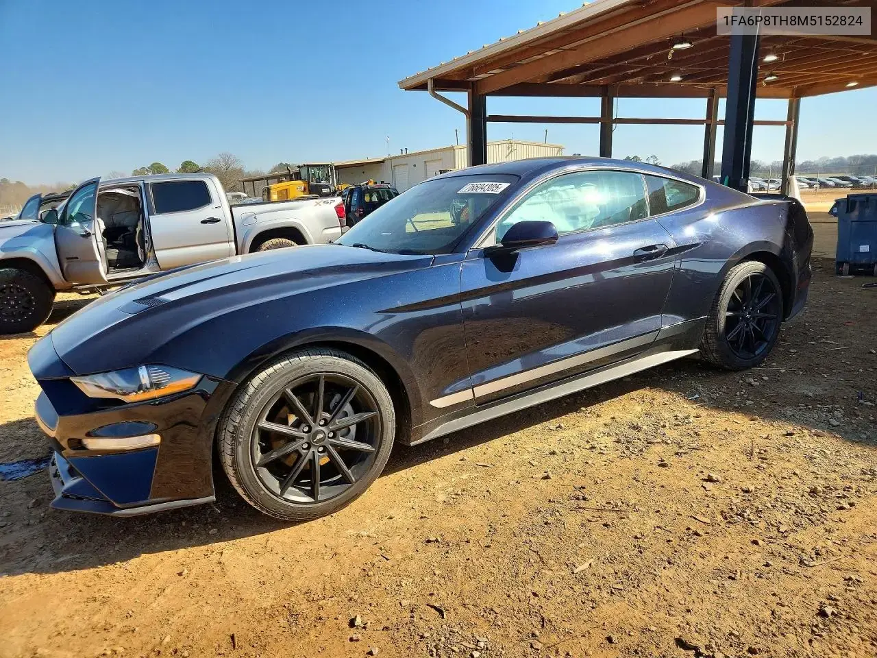 Ford Mustang 2021