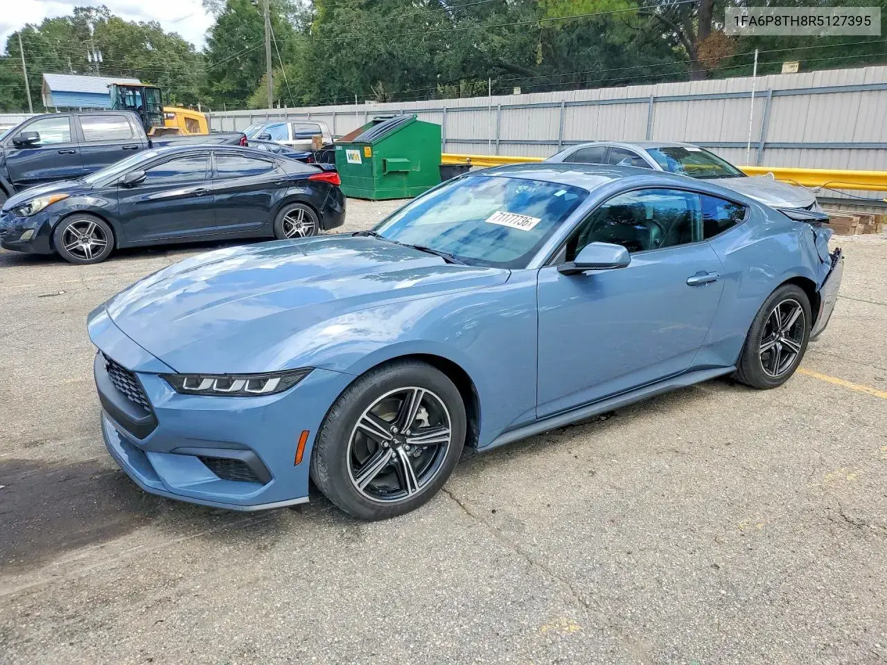 Ford Mustang 2024